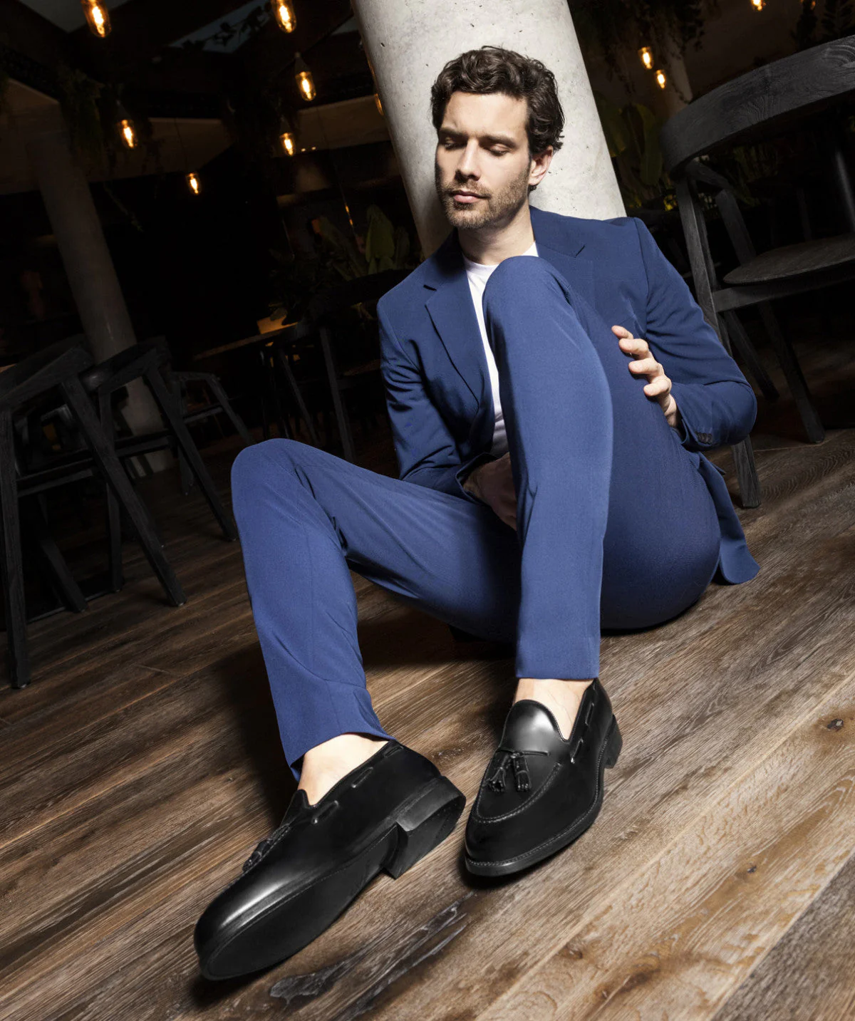 Mocassin OLDEN Noir – Image 6