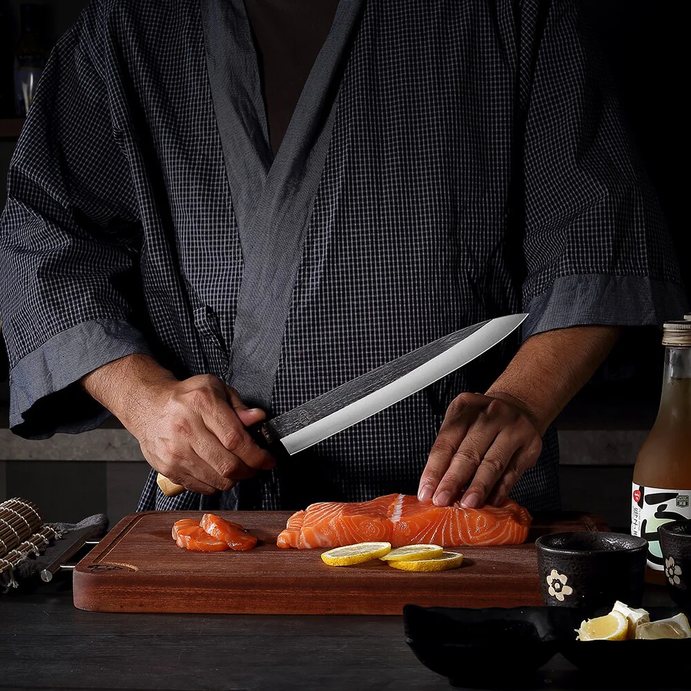 Couteau Filet de Sole Japonais – Image 3