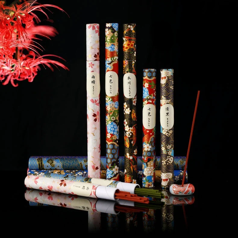 Encens Japonais Haut de Gamme – Image 2