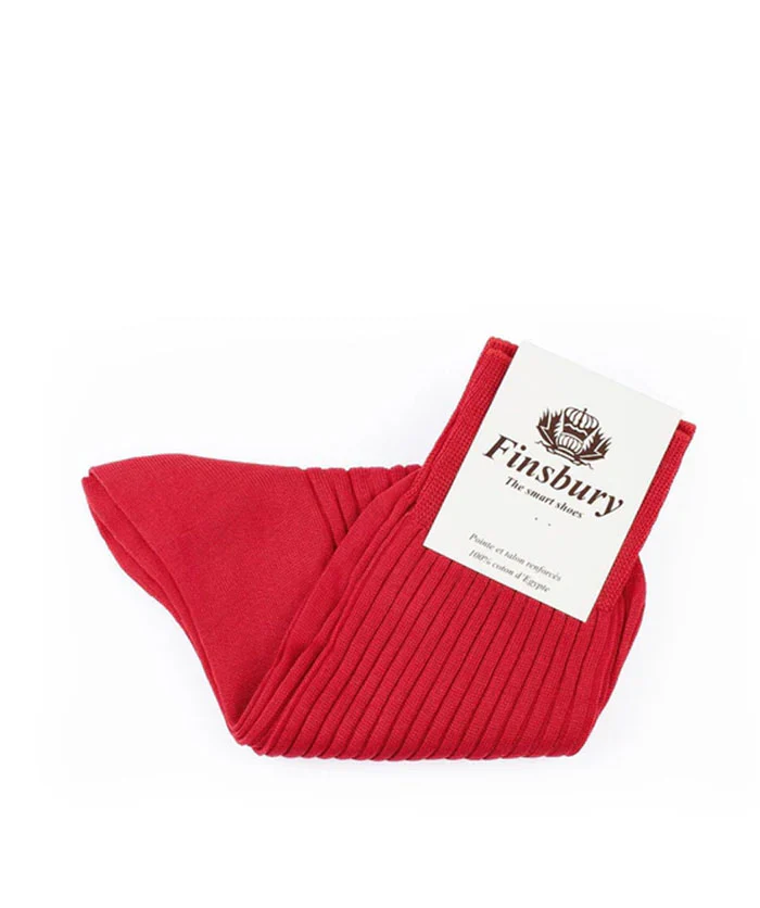 Chaussettes Rouge – Image 2