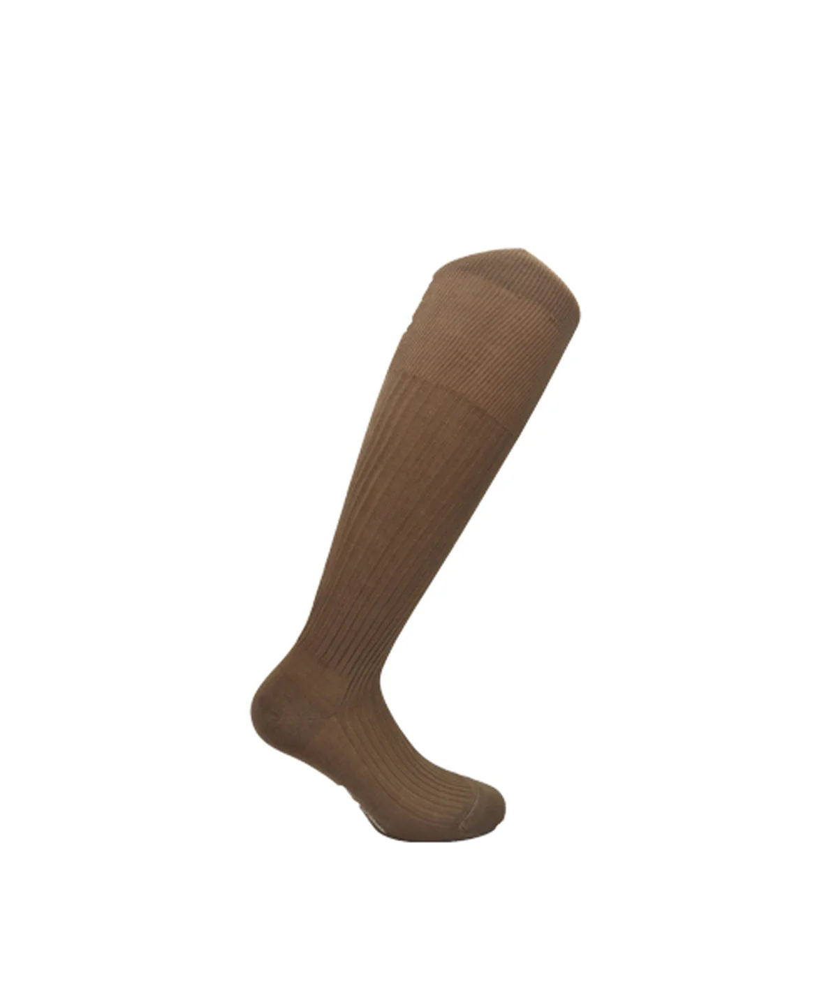 Chaussettes Mi-Bas Café – Image 2