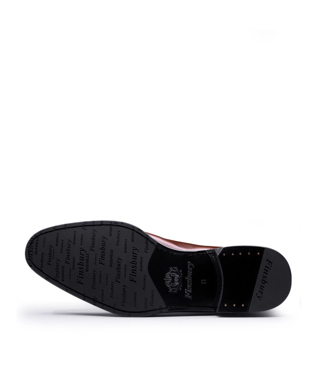 Derby NEWARK Marron – Image 6